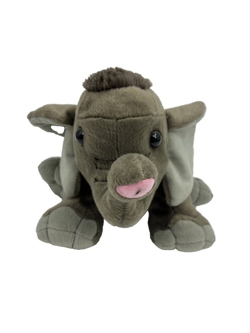 Wild Republic Elephant Plush Stuffed Animal Gray Soft Safari Zoo Toy